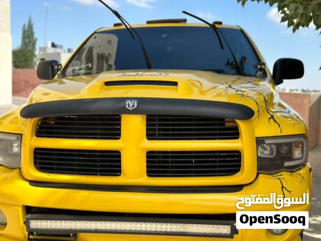 2024 دودج رام Big Horn