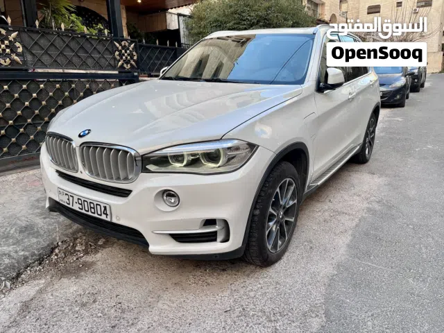 2016, بي ام دبليو, الفئة X5, Standard