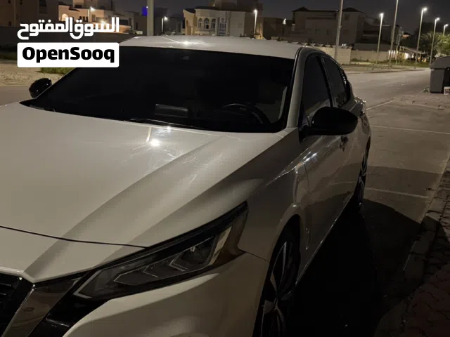 2020 نيسان التيما SV