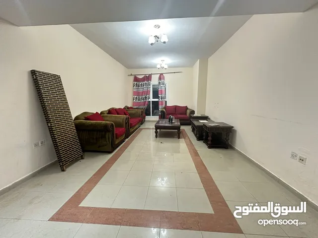 1900 ft 3 Bedrooms Apartments for Rent in Ajman Al Rashidiya