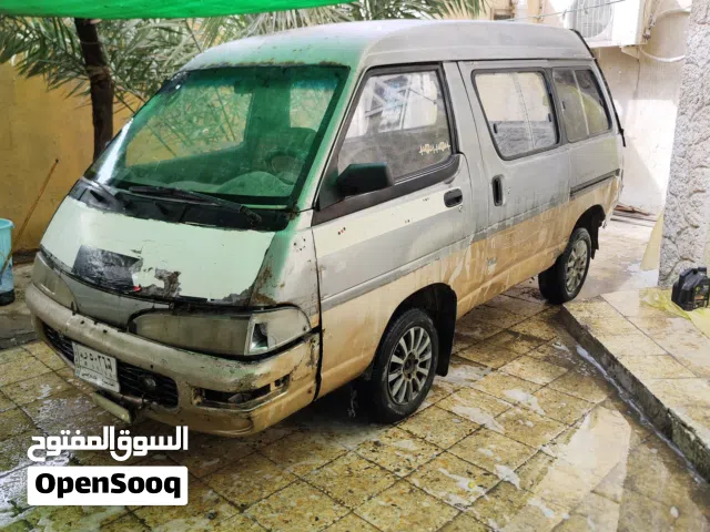 1990, تويوتا, اخرى