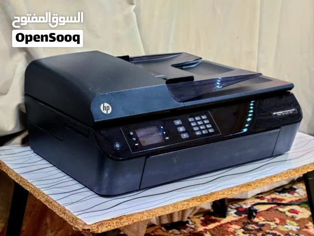 طابعة اج بي وجهين ملون hp