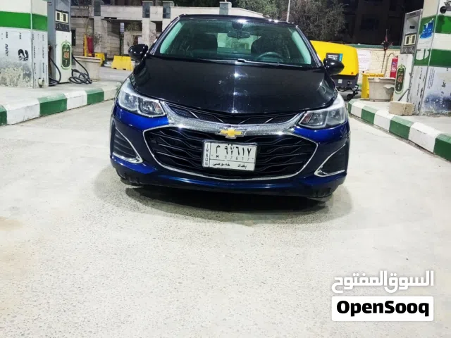 شوفرليت كروز 2019