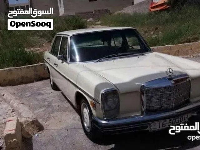 1971, مرسيدس بنز, الفئة-E, E 240