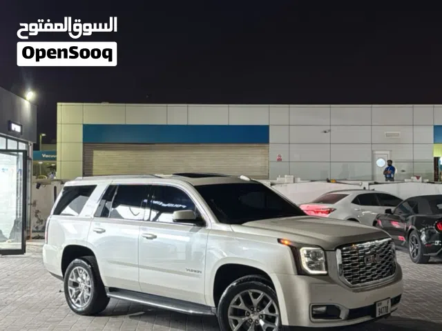2015 جي إم سي يوكن SLT