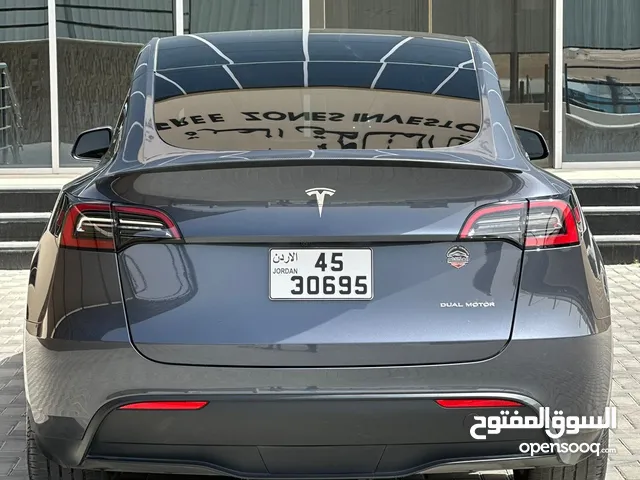 New Tesla Model X in Zarqa