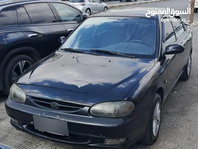 Used Kia Sephia in Amman