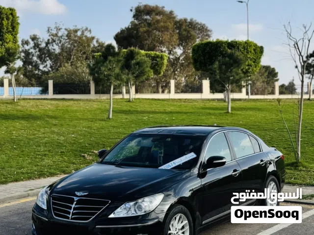 2010 جينيسيس G70