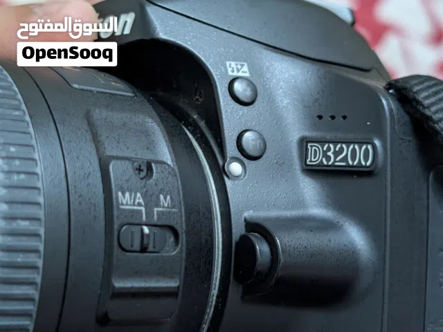 NIKON D3200... EXPAT USED...AT TOP NOTCH CONDITION