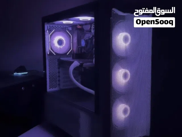 بيسي قيمنق ( PC Gaming ) متكامل بحاله ممتازه جداً وشبه جديد. "حط سومك وما نختلف بالسعر ان شاء الله"