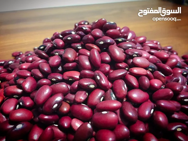 فاصوليا حمراء