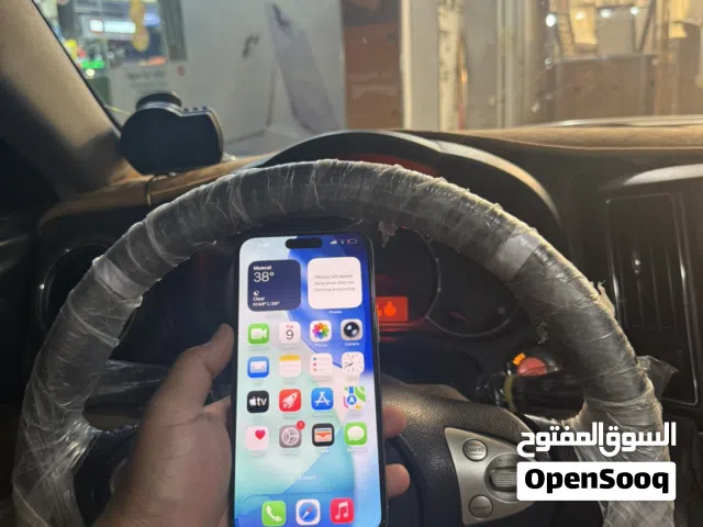 Apple iPhone 15 Pro Max 256 GB in Al Batinah