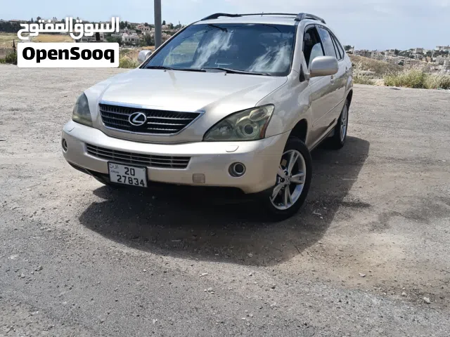2006 لكزس RX RX 450h