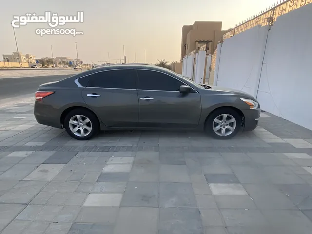 Used Nissan Altima in Abu Dhabi