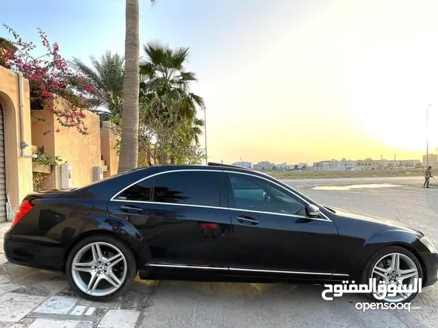 Used Mercedes Benz S-Class in Jeddah