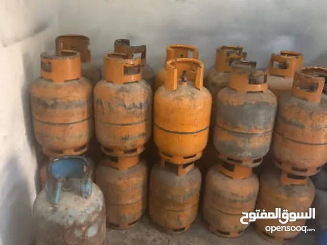 إسطوانات غاز للبيع