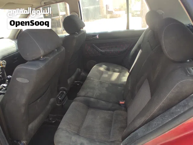 2003 فولكسفاغن جولف Plus