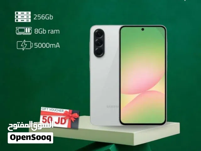 SAMSUNG A56 ( 256GB ) / RAM 8 NEW /// سامسونج أيه 56 ذاكرة 256 الرام 8الجديد