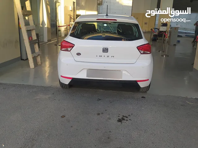 Used Seat Ibiza in Nablus