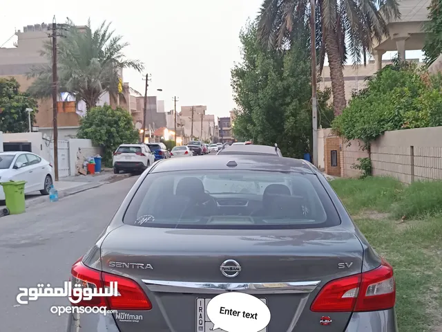 Used Nissan Sentra in Baghdad