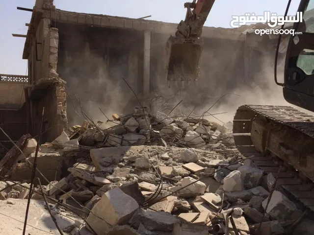 مقاولات تفليش الدور والبنايات