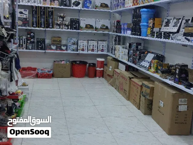 تصفية محل للبيع مواد منزلية كهربائيات منزلية واكسسوارات موبايلات وحتى حاجه بالف