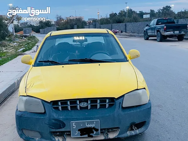 Used Hyundai Verna in Tripoli