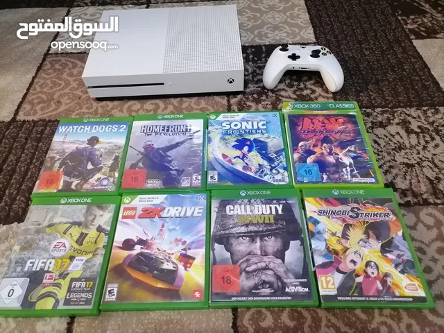 Xbox One S Xbox for sale in Amman