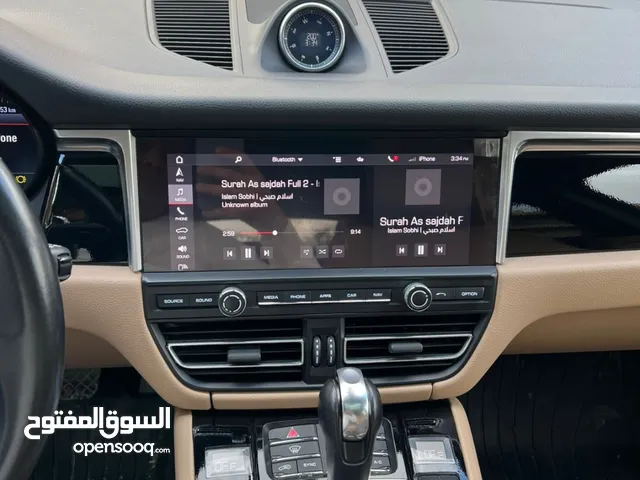 بورش ماكان