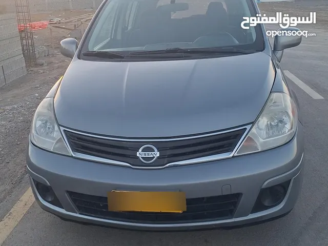 CAR FOR SELL URGENT...NISSAN VERSA...2011 MODEL FULL AUTOMATIC & FULL FRESH..JUST BUY AND DRIVE...