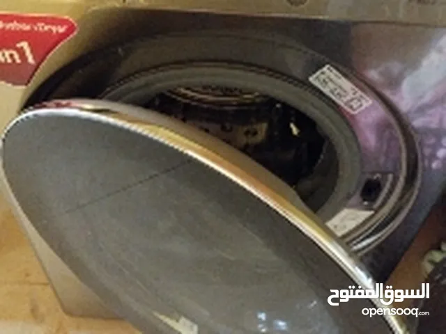 باب غساله ال جي LG washing machine door