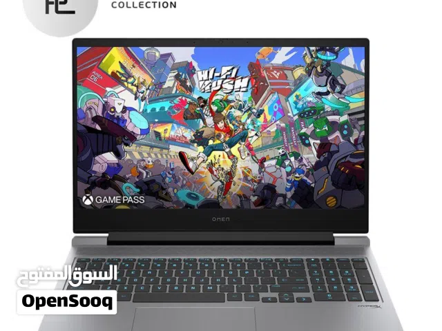 Laptop Gaming Omen 16 Silver