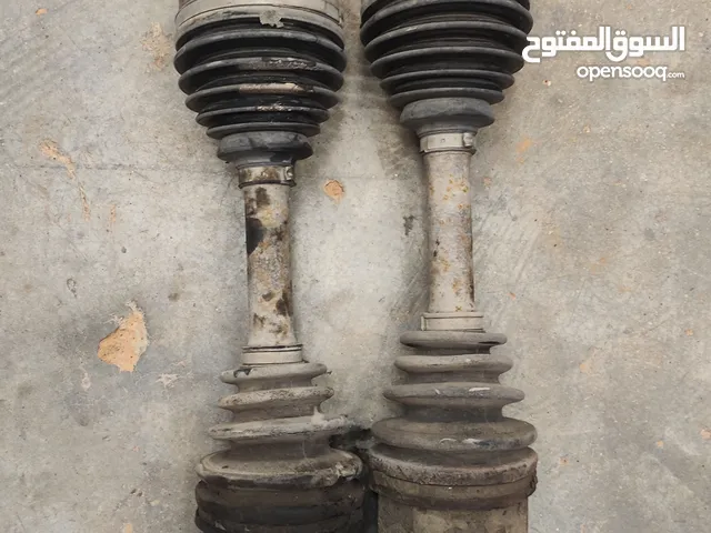 قطع غيار تويوتا فورنر 2007 صمايص كامل كورشيرة