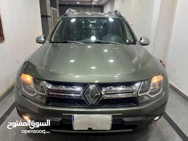 Used Renault Duster in Giza