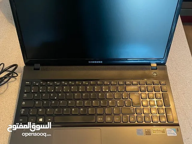 Samsung Series 3 Essential Notebook NP300E5C - A0ES