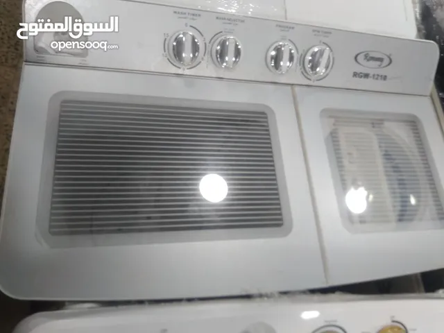 Electrolux 11 - 12 KG Washing Machines in Sana'a