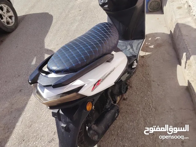 New KTM 125 XC-W in Basra