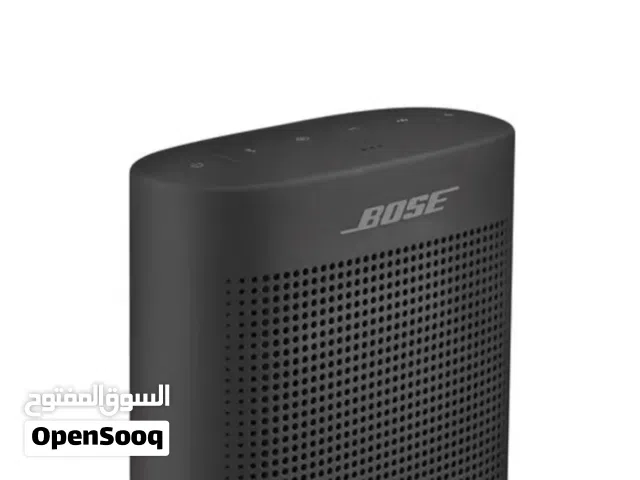 bose soundlink bluetooth speaker
