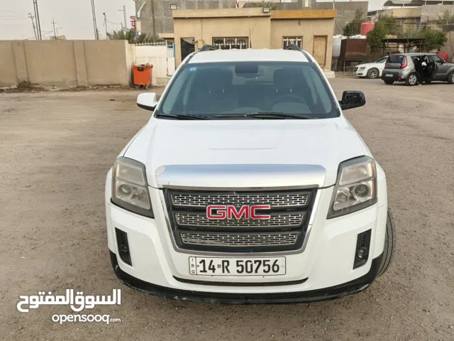 Used GMC Terrain in Basra