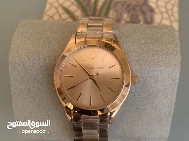 Gold Michael Kors for sale  in Amman