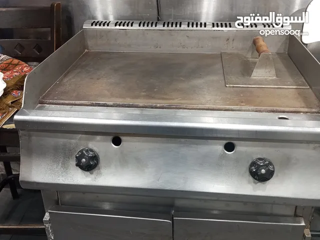 صاج شاورما ومقلا بطاطا