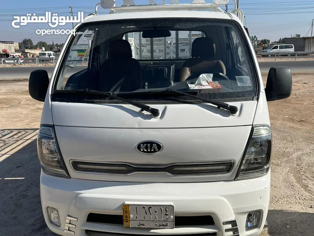 Box Kia 2020 in Basra