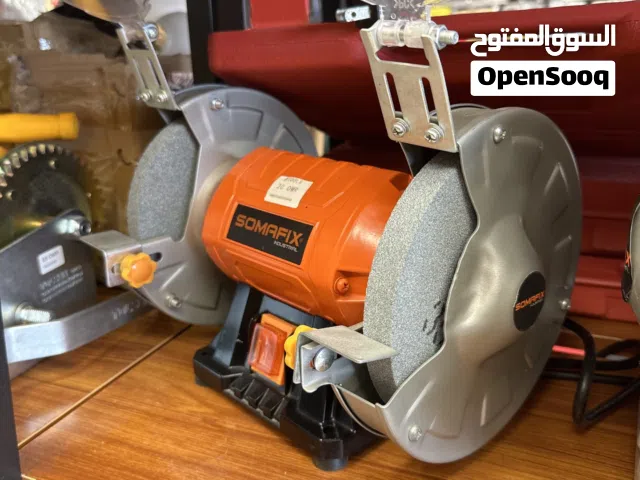 ماكينة سن سكاكين 550 واط SOMAFIX