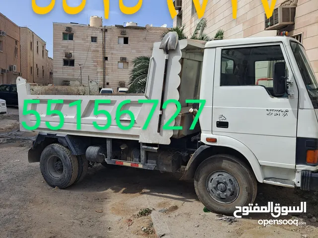 نساف صغير انقاض ورمل وزراعي وسماد