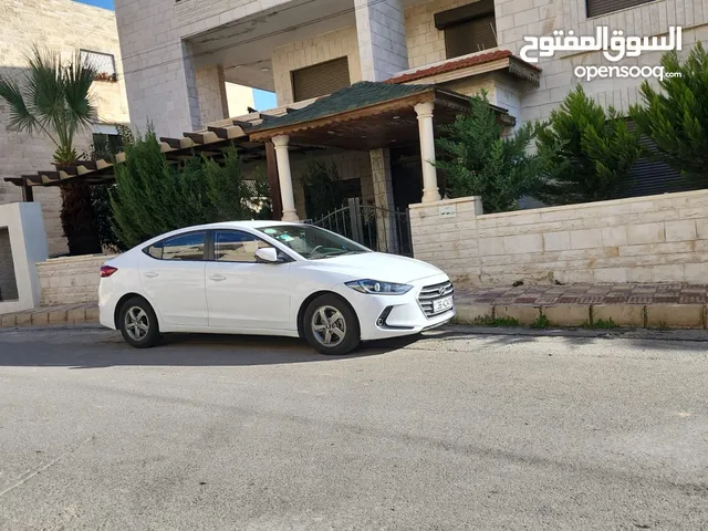 Hyundai Avante 2018 in Amman