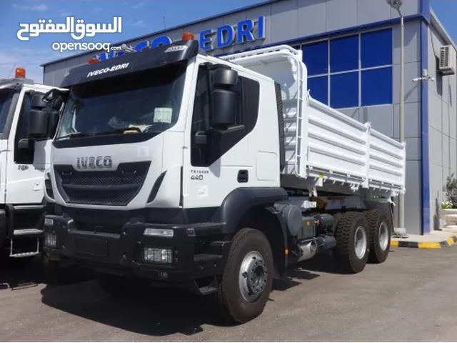 Tractor Unit Iveco 2024 in Tripoli