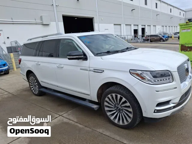 2021 لينكولن نافيغاتور Reserve L