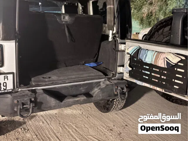 2008 جيب باتريوت Standard