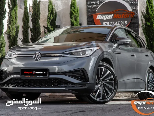 Volkswagen ID.4 X Pure Plus 2021 يمكن التمويل بالتعاون مع المؤسسات المعتمدة لدى المعرض