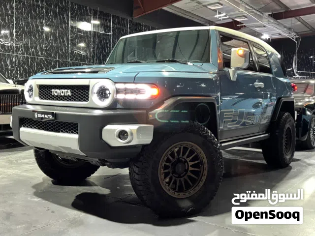 2020, Toyota, FJ, GXR